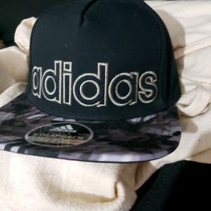 Adidas Strap Back Hat LMT'D Edition